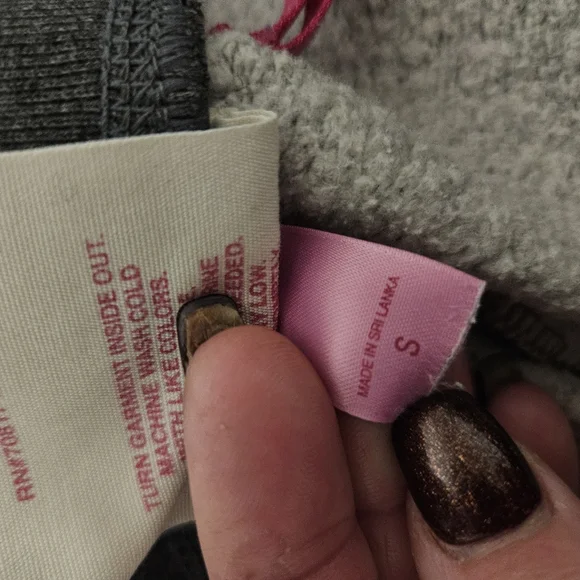 Victoria secret pink vintage joggers - Picture 9 of 10